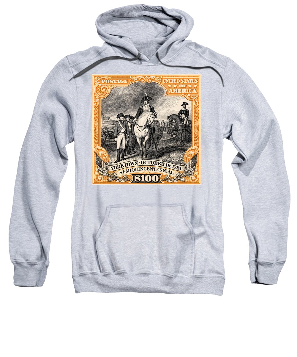 Yorktown $100 - Sweatshirt