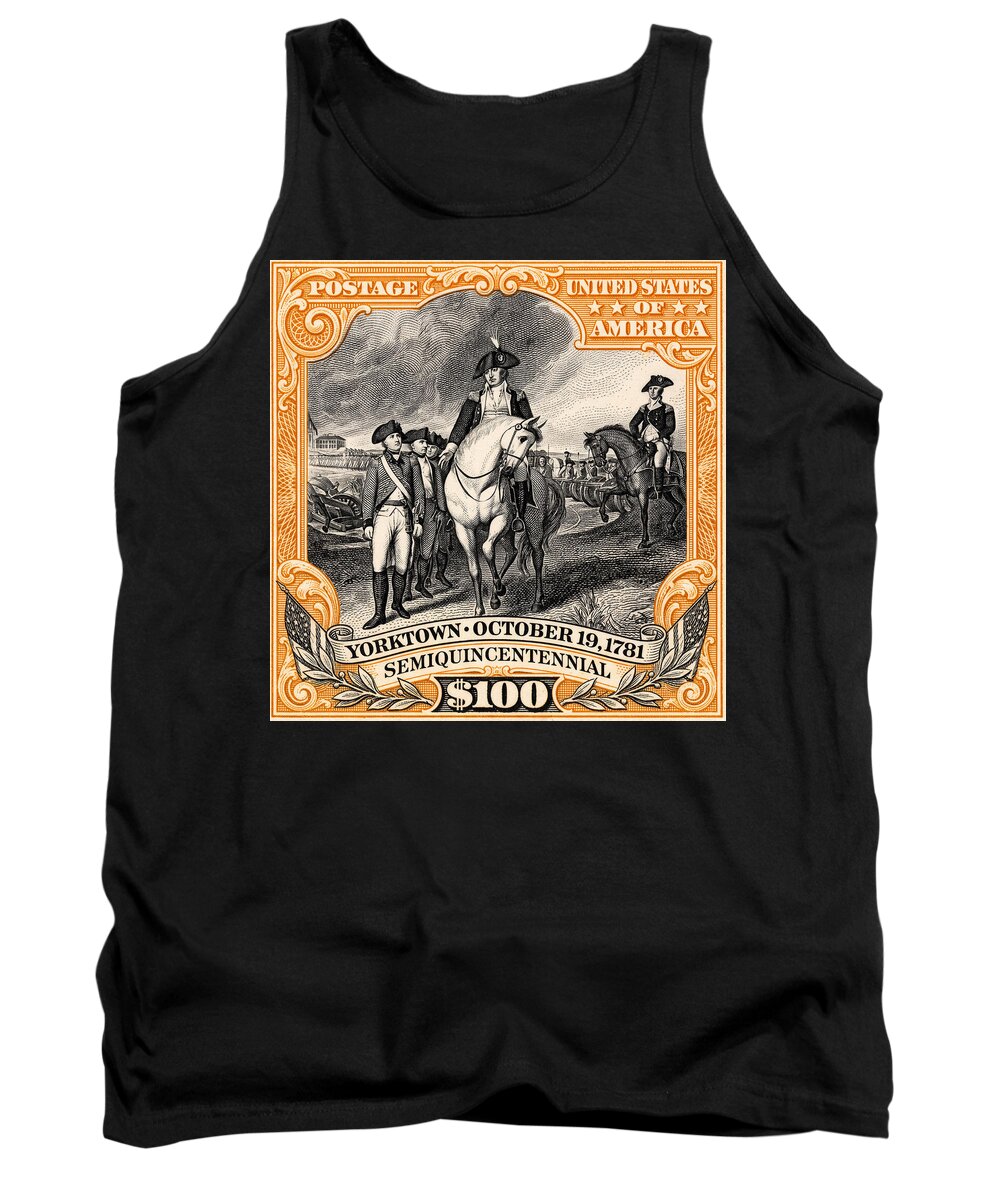 Yorktown $100 - Tank Top