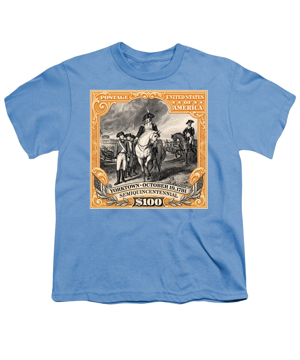 Yorktown $100 - Youth T-Shirt