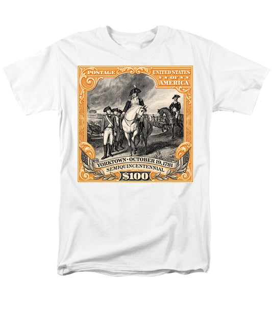 Yorktown $100 - Men's T-Shirt  (Regular Fit)