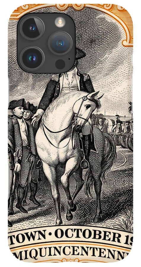 Yorktown $100 - Phone Case