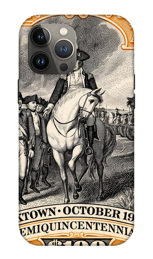 Yorktown $100 - Phone Case