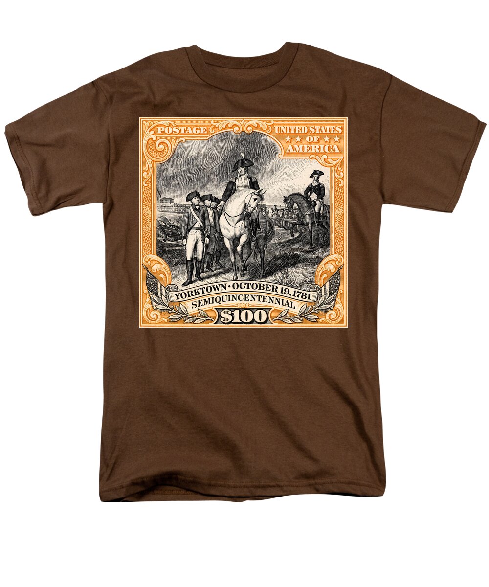Yorktown $100 - Men's T-Shirt  (Regular Fit)