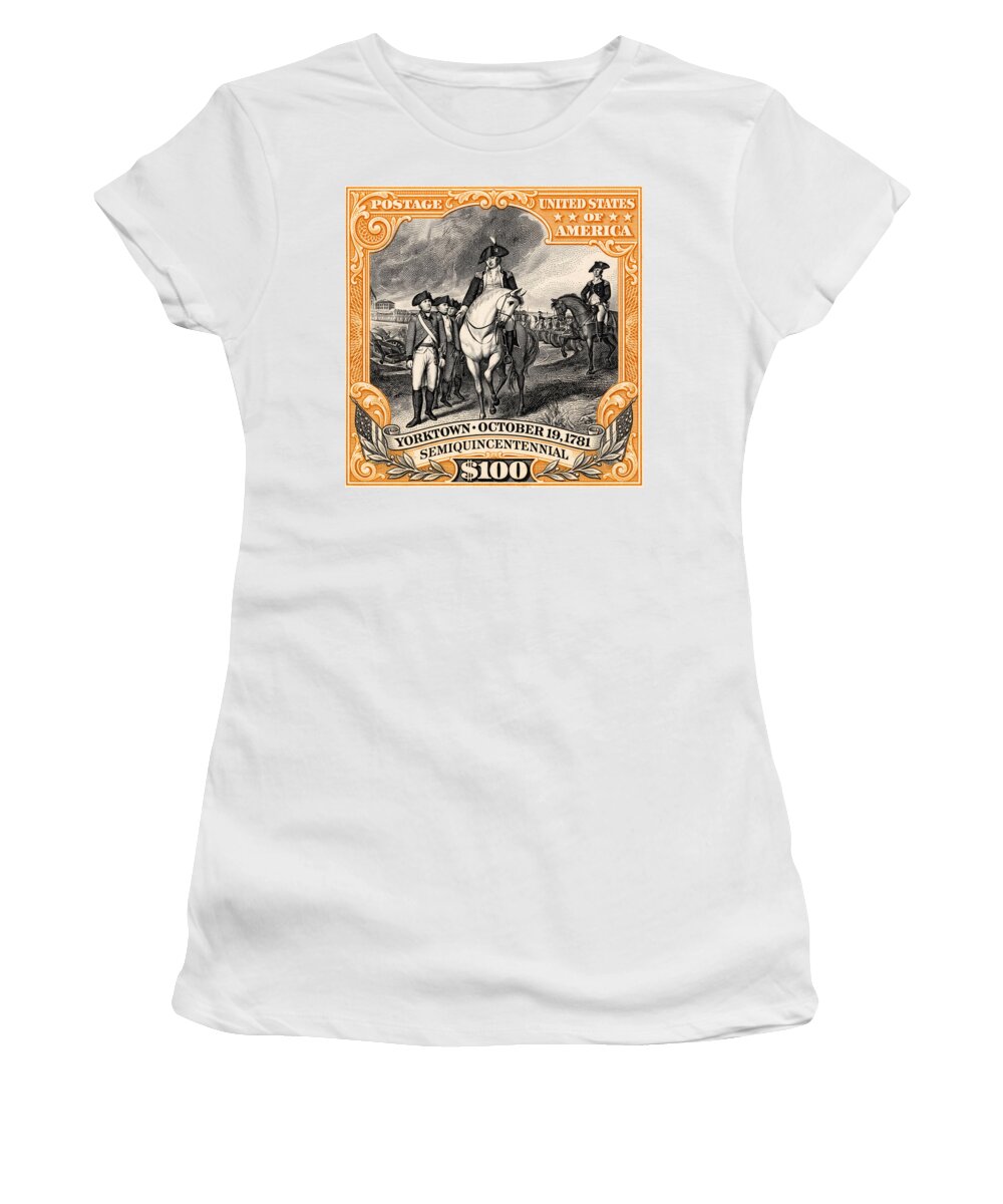 Yorktown $100 - Women's T-Shirt