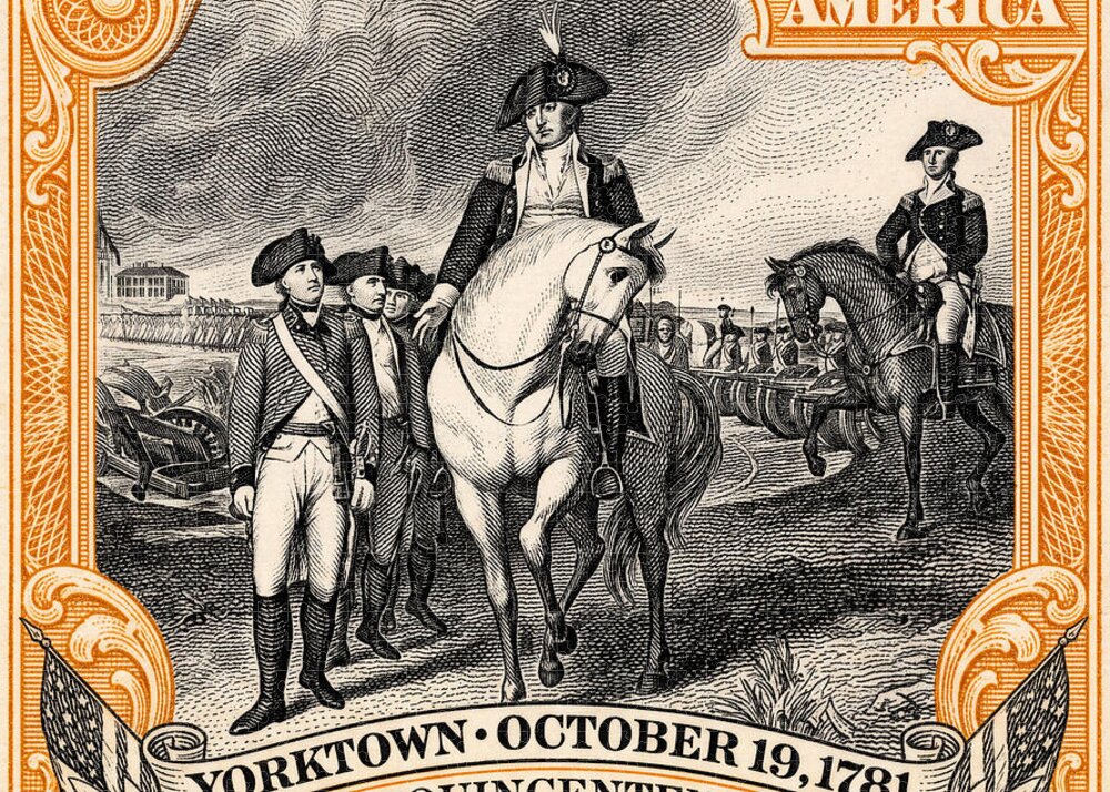 Yorktown $100 - Puzzle