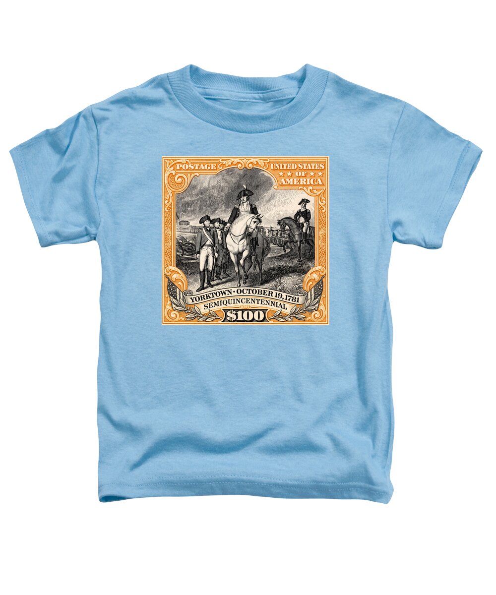 Yorktown $100 - Toddler T-Shirt