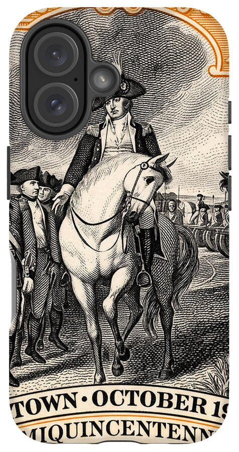 Yorktown $100 - Phone Case