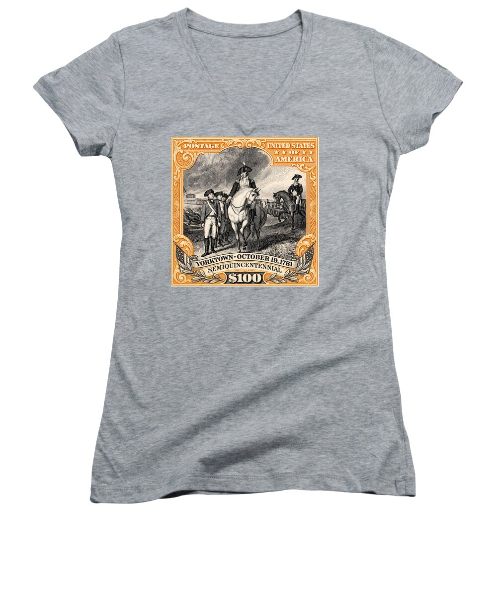 Yorktown $100 - Women's V-Neck
