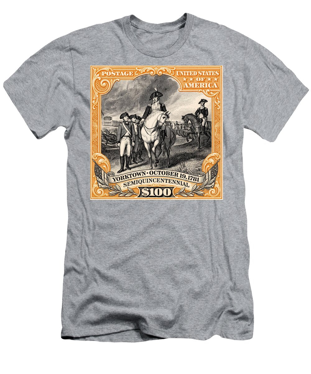 Yorktown $100 - T-Shirt