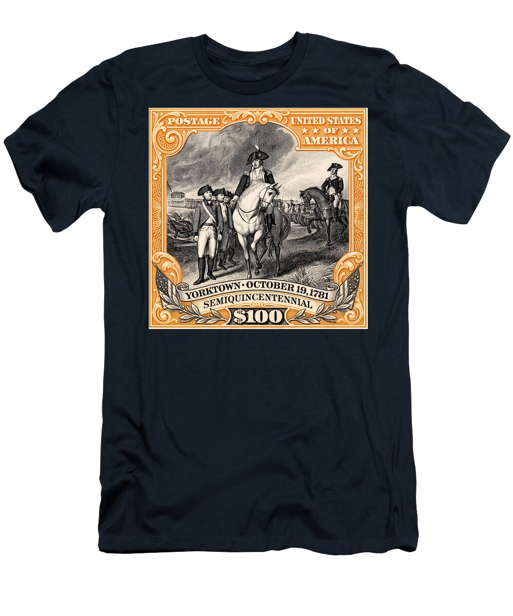 Yorktown $100 - T-Shirt
