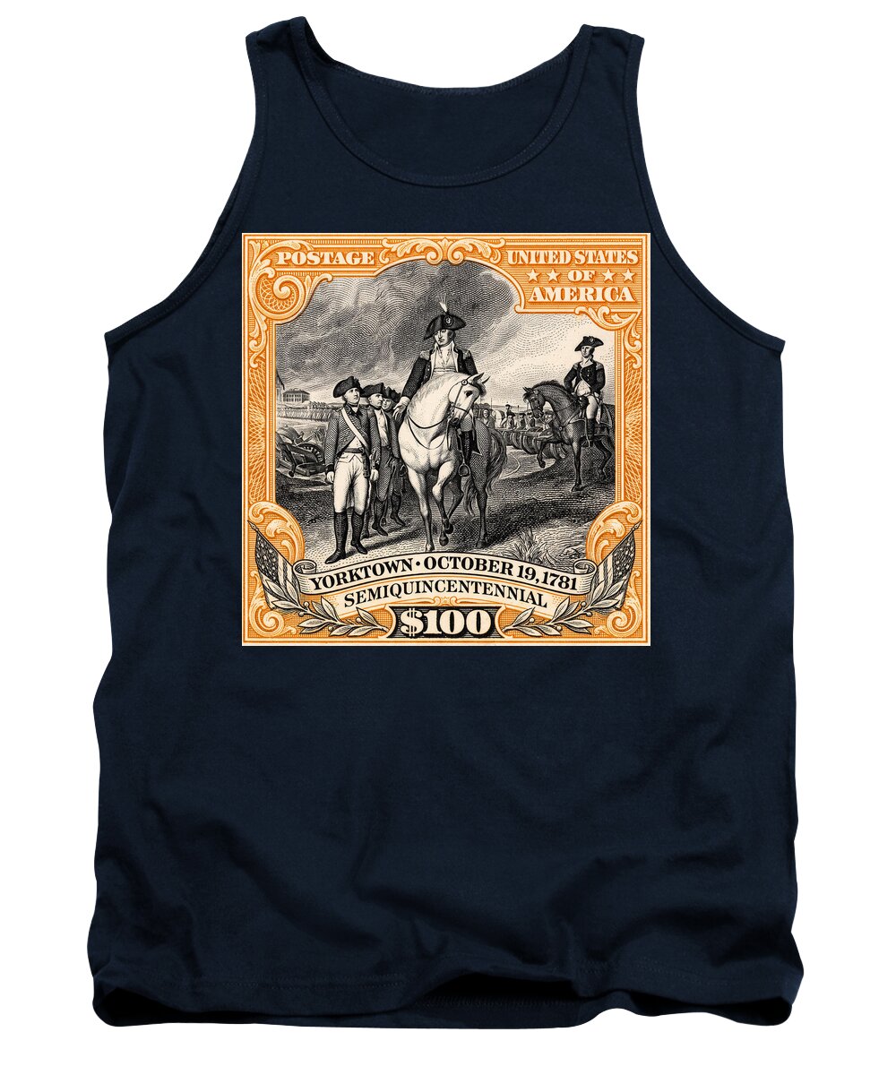 Yorktown $100 - Tank Top