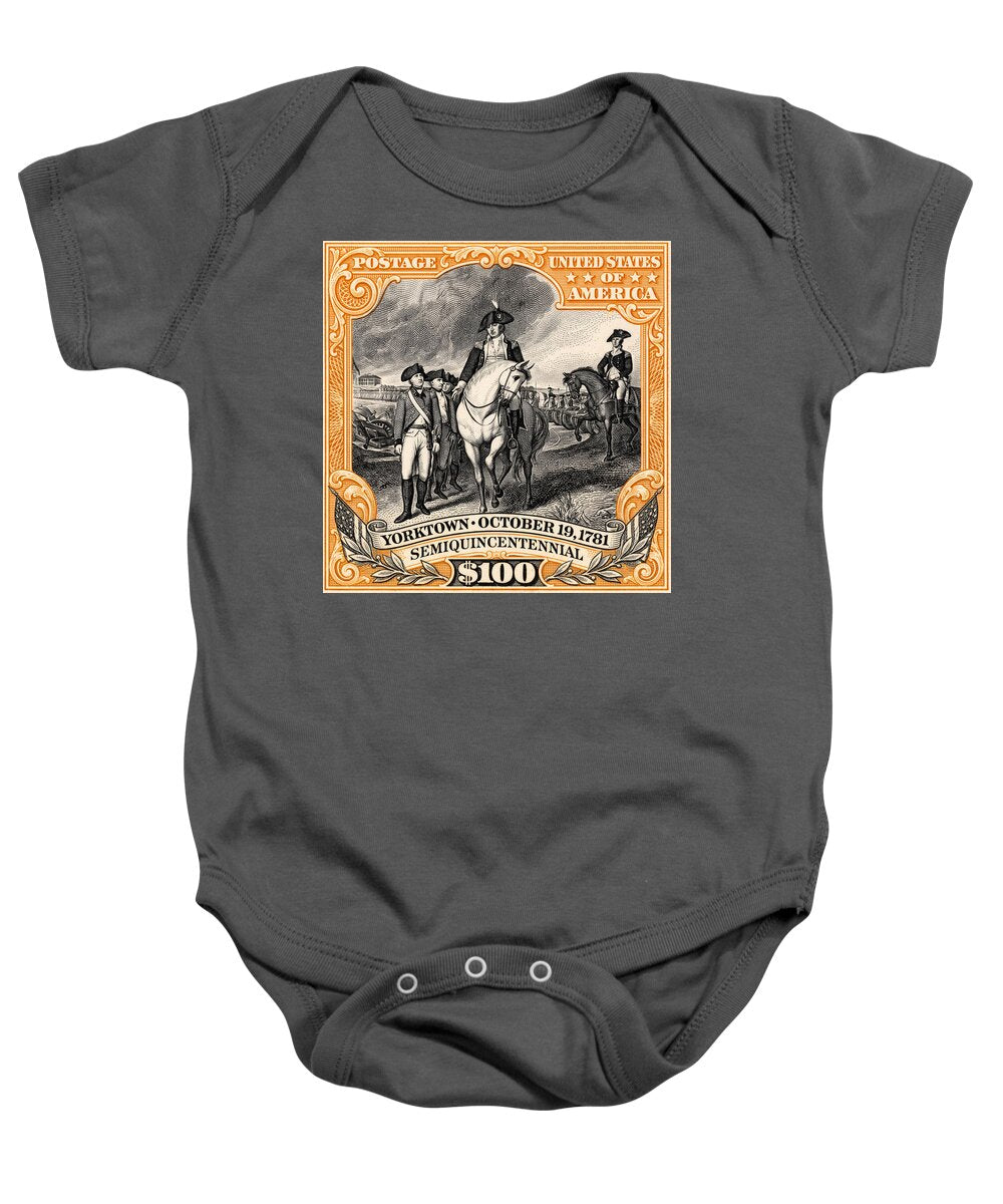 Yorktown $100 - Baby One-Piece