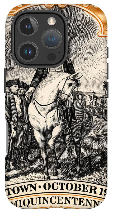 Yorktown $100 - Phone Case