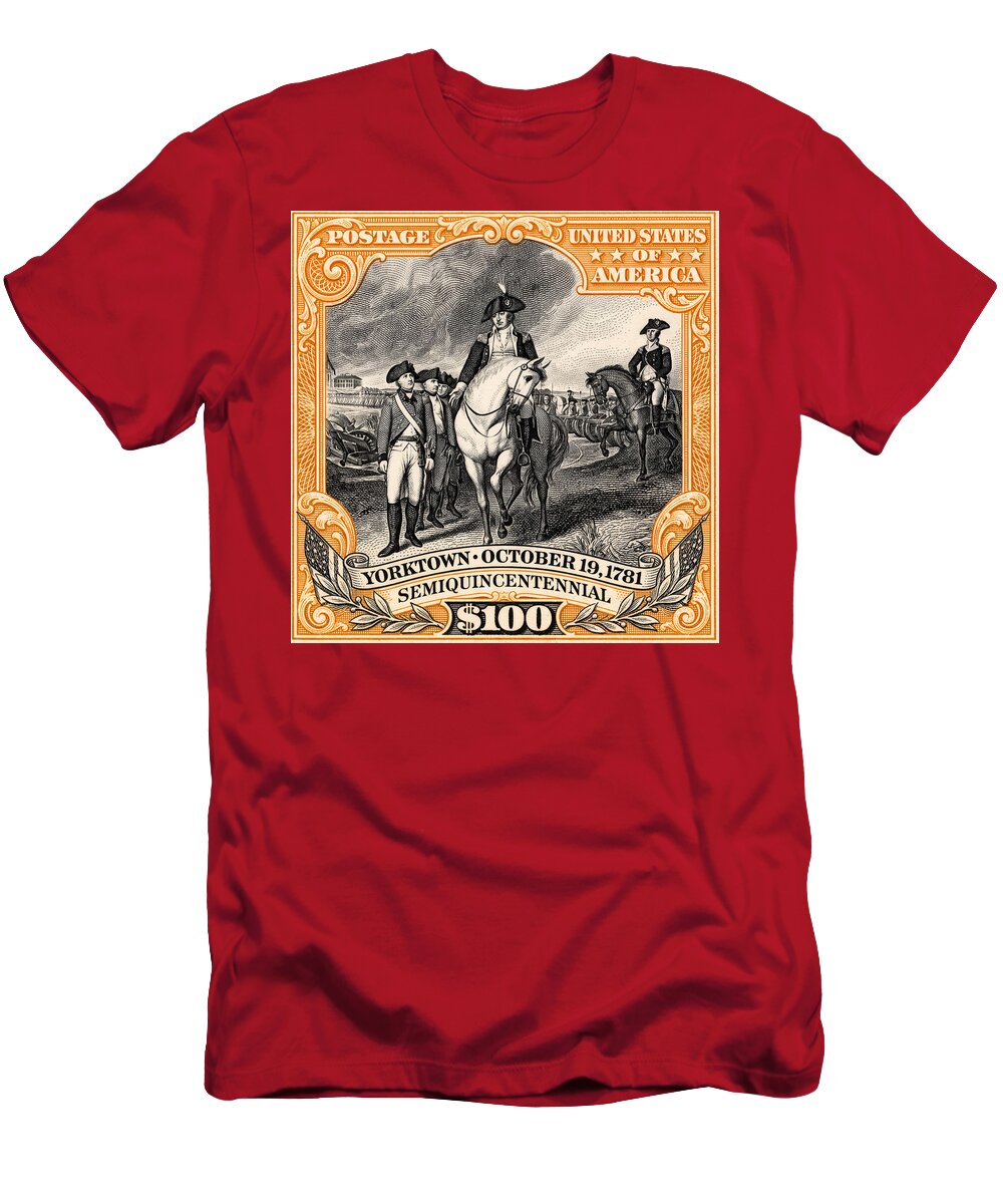 Yorktown $100 - T-Shirt