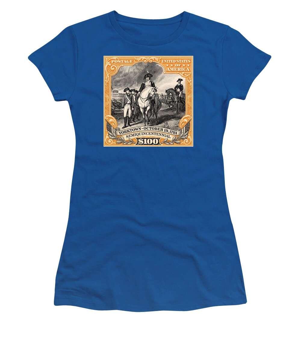 Yorktown $100 - Women's T-Shirt