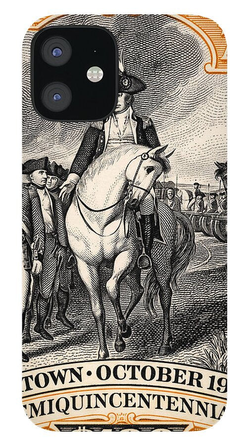 Yorktown $100 - Phone Case
