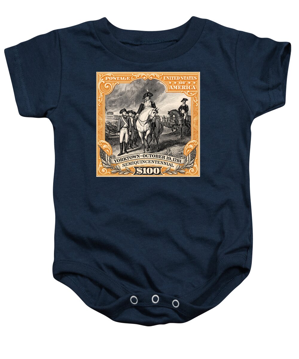 Yorktown $100 - Baby One-Piece