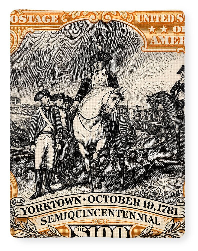 Yorktown $100 - Blanket