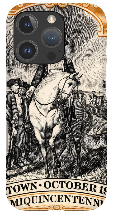 Yorktown $100 - Phone Case