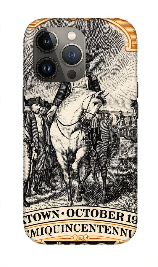 Yorktown $100 - Phone Case