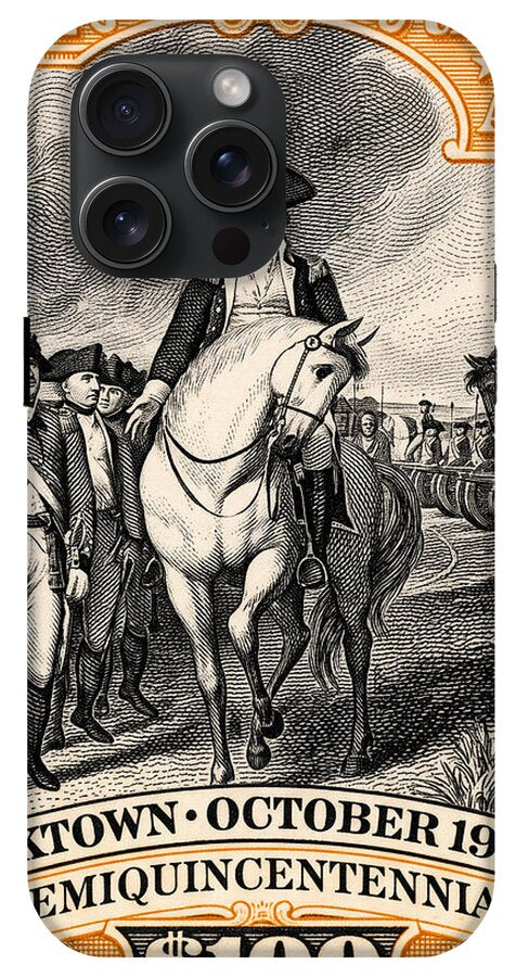 Yorktown $100 - Phone Case