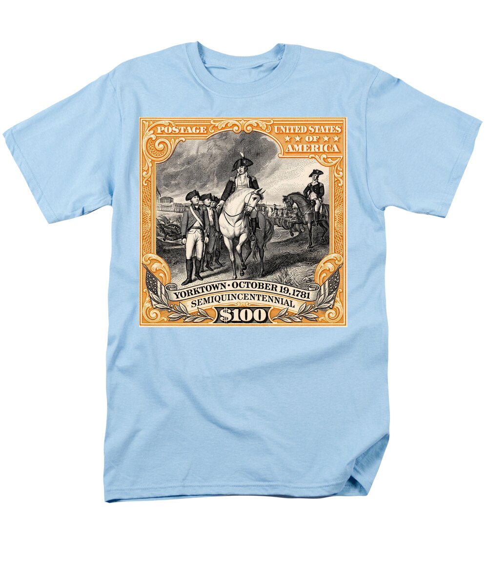 Yorktown $100 - Men's T-Shirt  (Regular Fit)