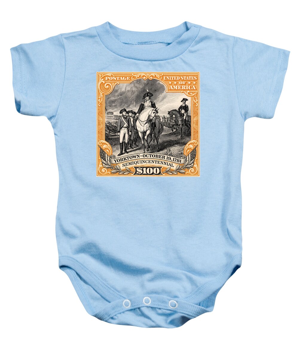 Yorktown $100 - Baby One-Piece
