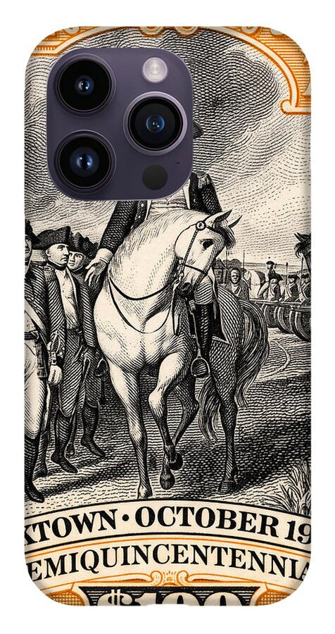 Yorktown $100 - Phone Case