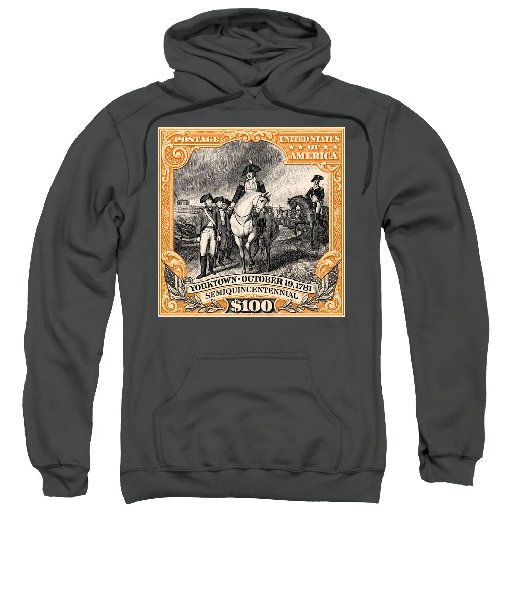 Yorktown $100 - Sweatshirt