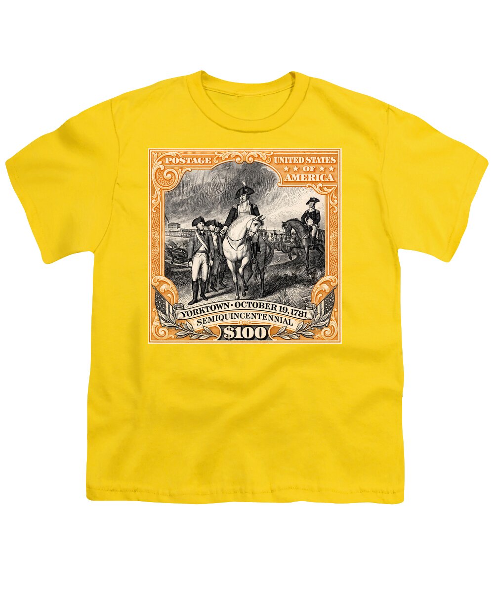 Yorktown $100 - Youth T-Shirt