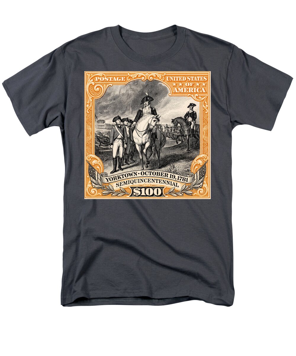 Yorktown $100 - Men's T-Shirt  (Regular Fit)