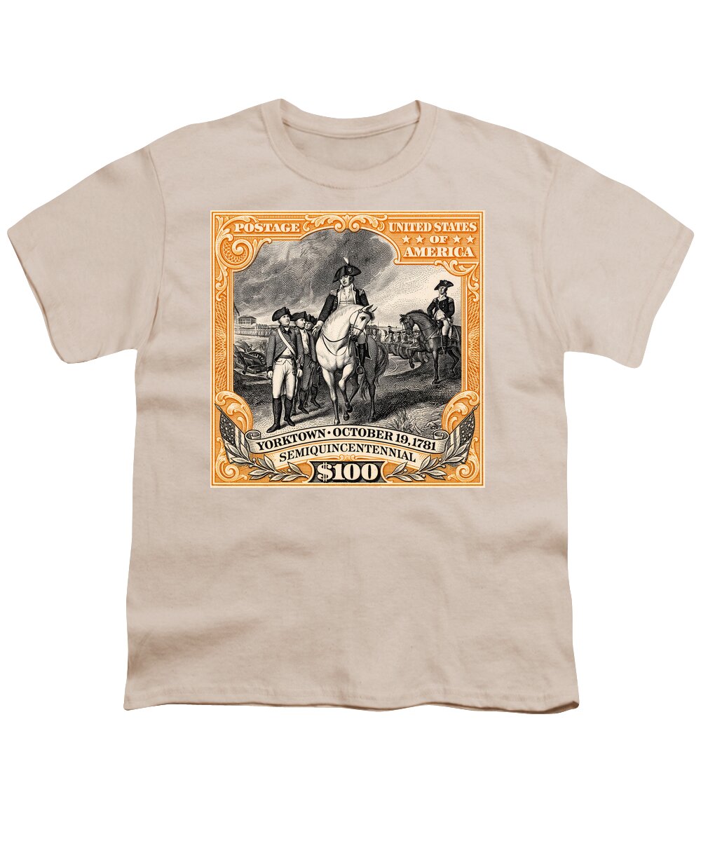 Yorktown $100 - Youth T-Shirt