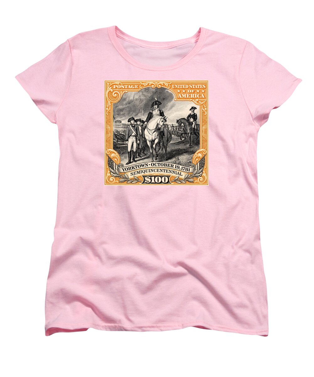 Yorktown $100 - Women's T-Shirt (Standard Fit)