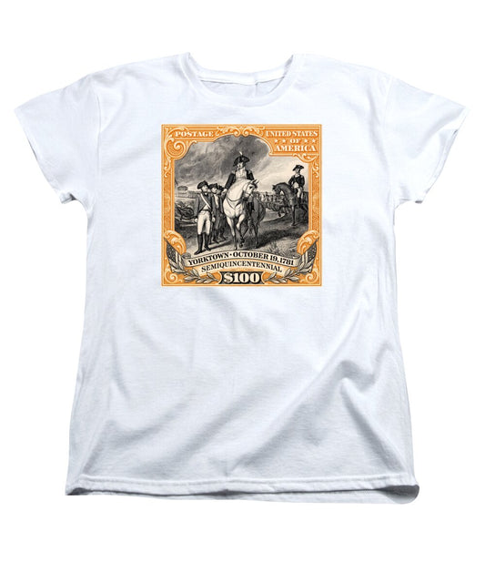 Yorktown $100 - Women's T-Shirt (Standard Fit)