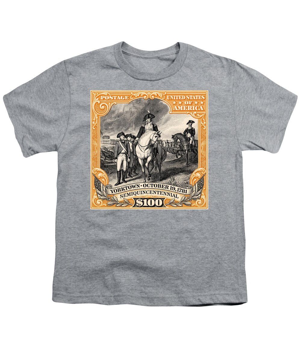 Yorktown $100 - Youth T-Shirt