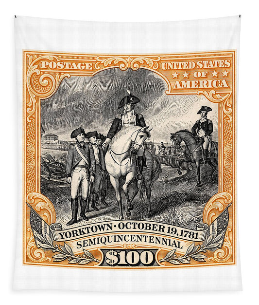Yorktown $100 - Tapestry