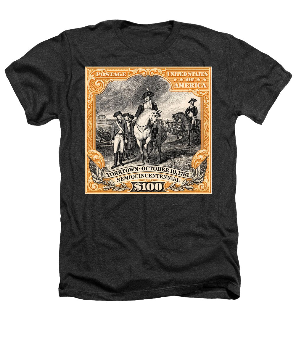 Yorktown $100 - Heathers T-Shirt