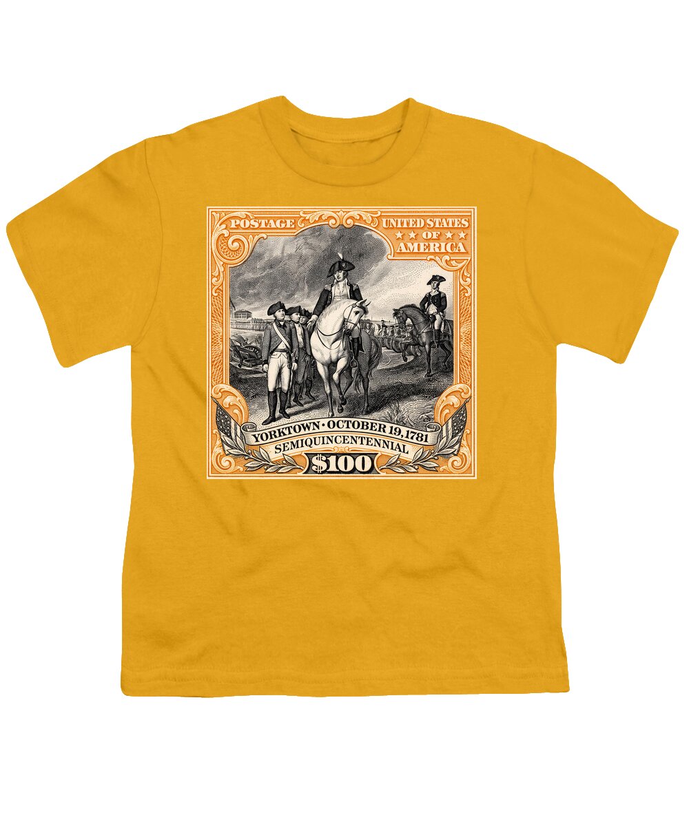 Yorktown $100 - Youth T-Shirt