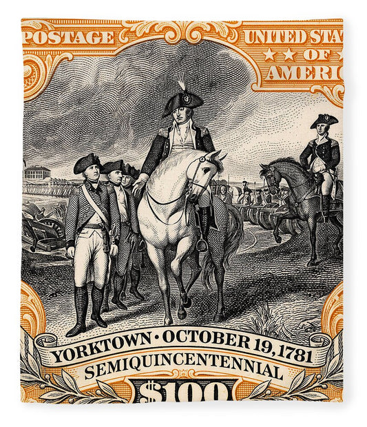 Yorktown $100 - Blanket