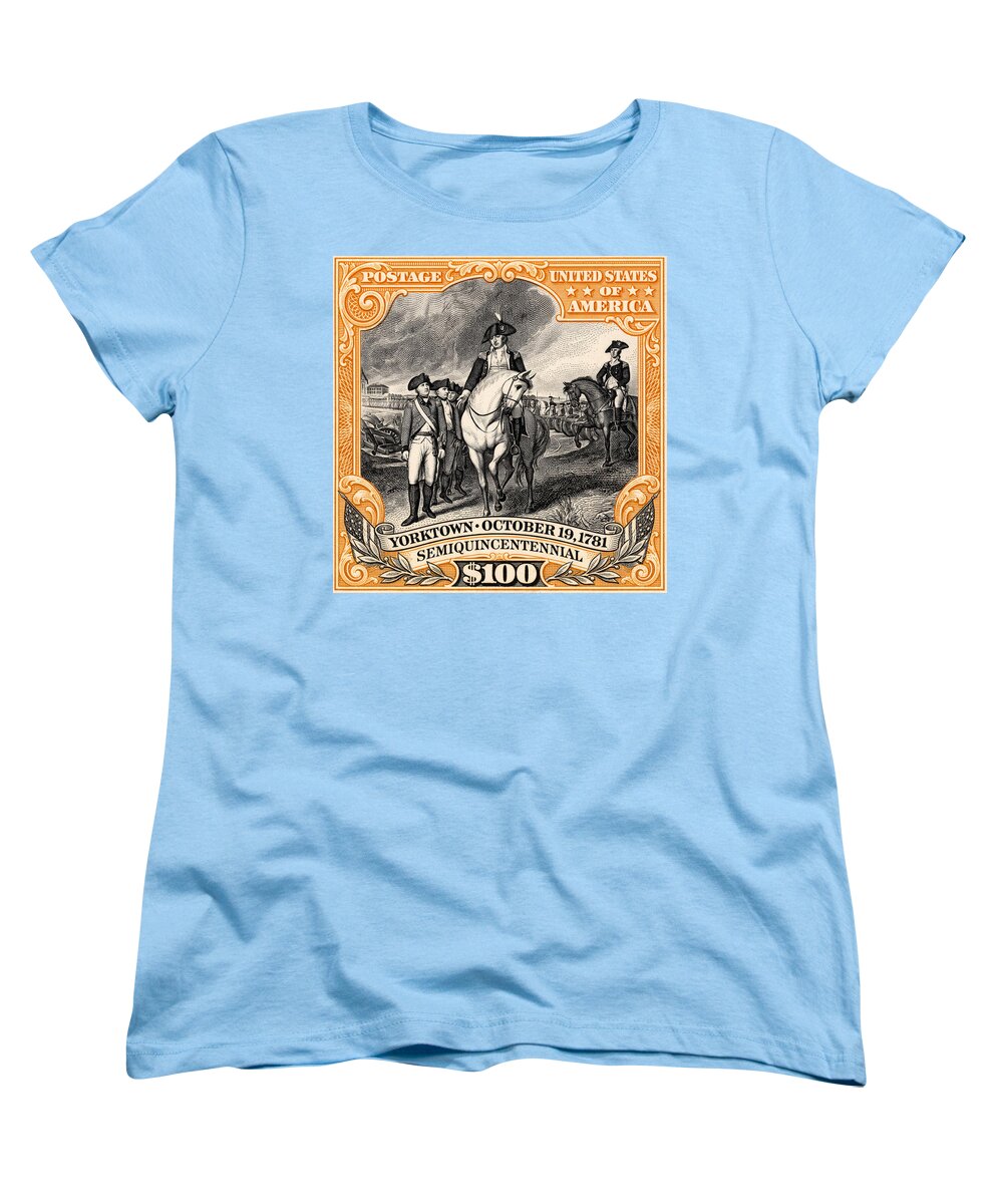 Yorktown $100 - Women's T-Shirt (Standard Fit)