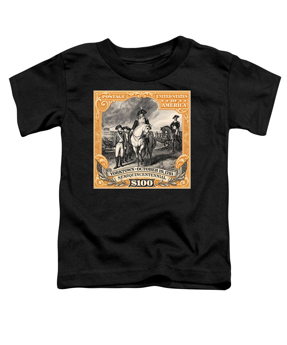 Yorktown $100 - Toddler T-Shirt