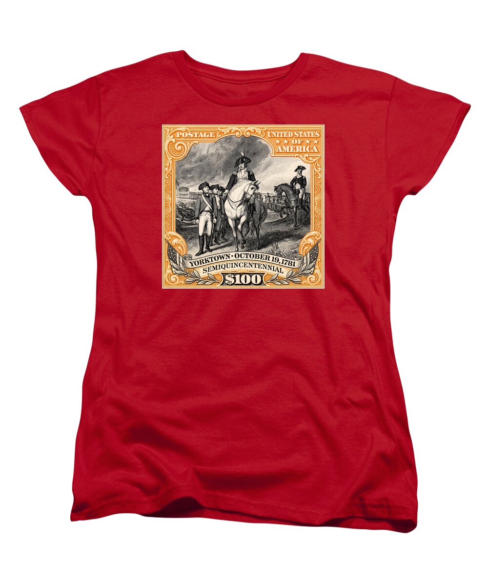 Yorktown $100 - Women's T-Shirt (Standard Fit)