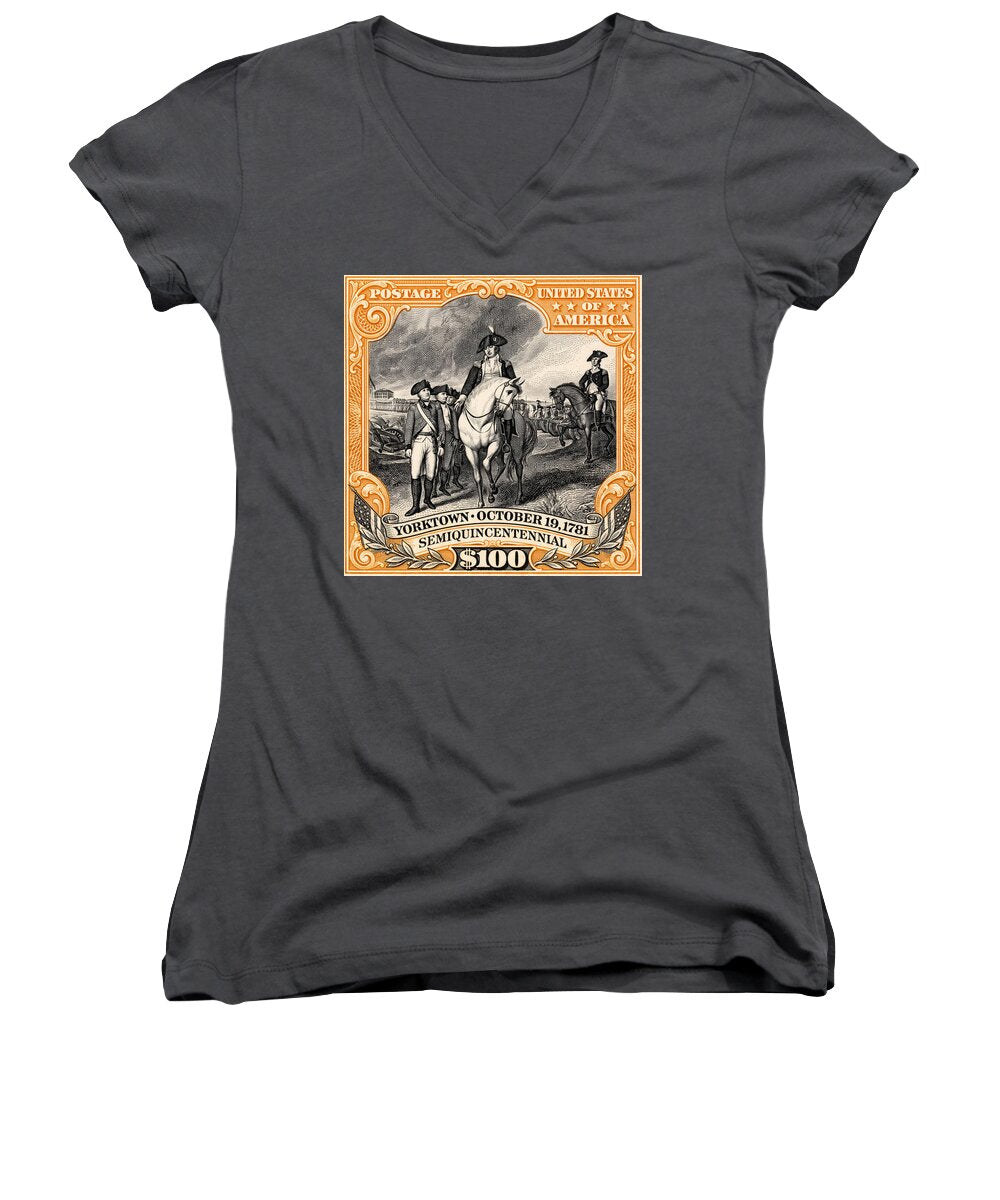 Yorktown $100 - Women's V-Neck
