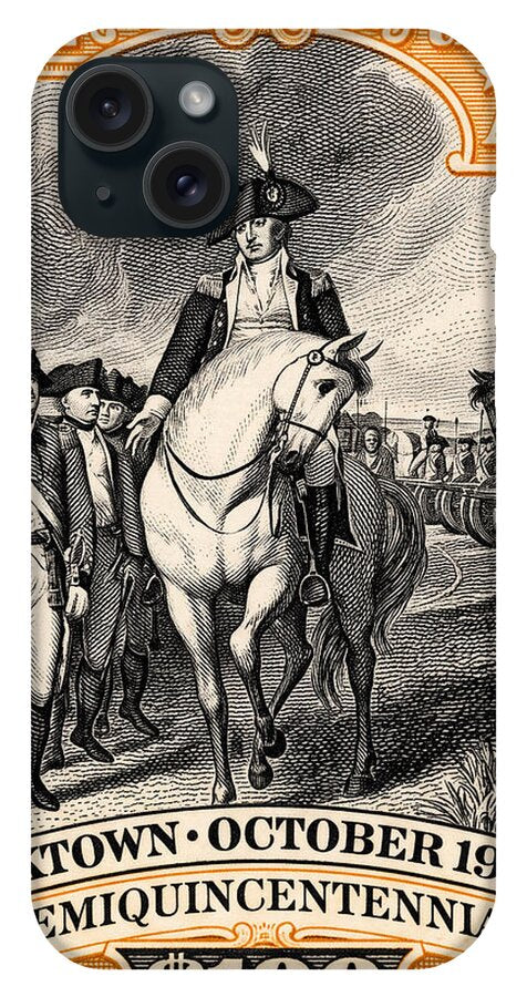 Yorktown $100 - Phone Case