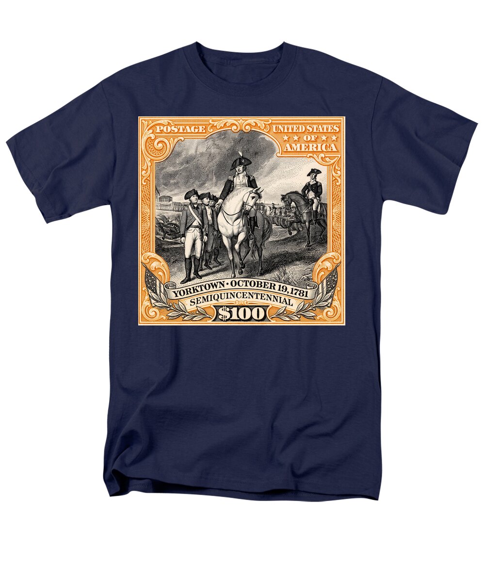 Yorktown $100 - Men's T-Shirt  (Regular Fit)