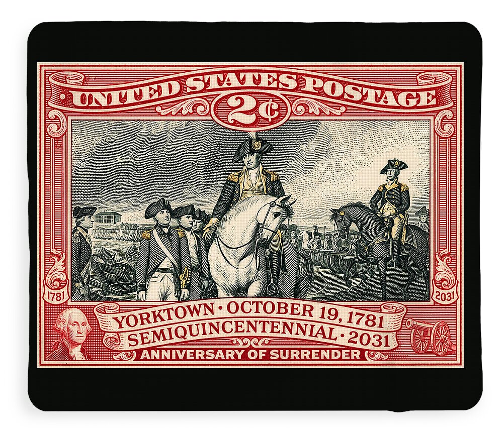 Yorktown 2c - Blanket