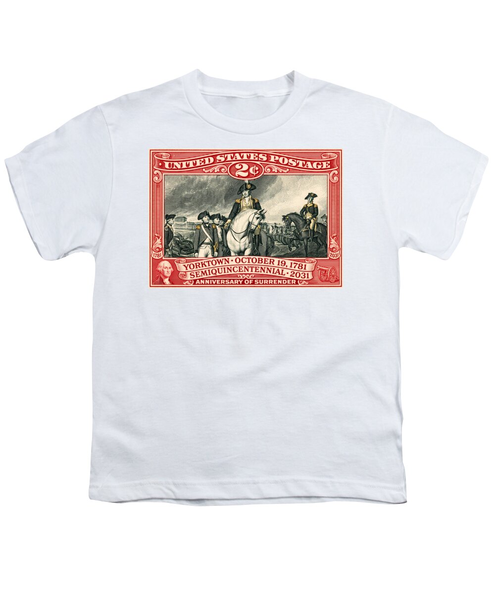 Yorktown 2c - Youth T-Shirt