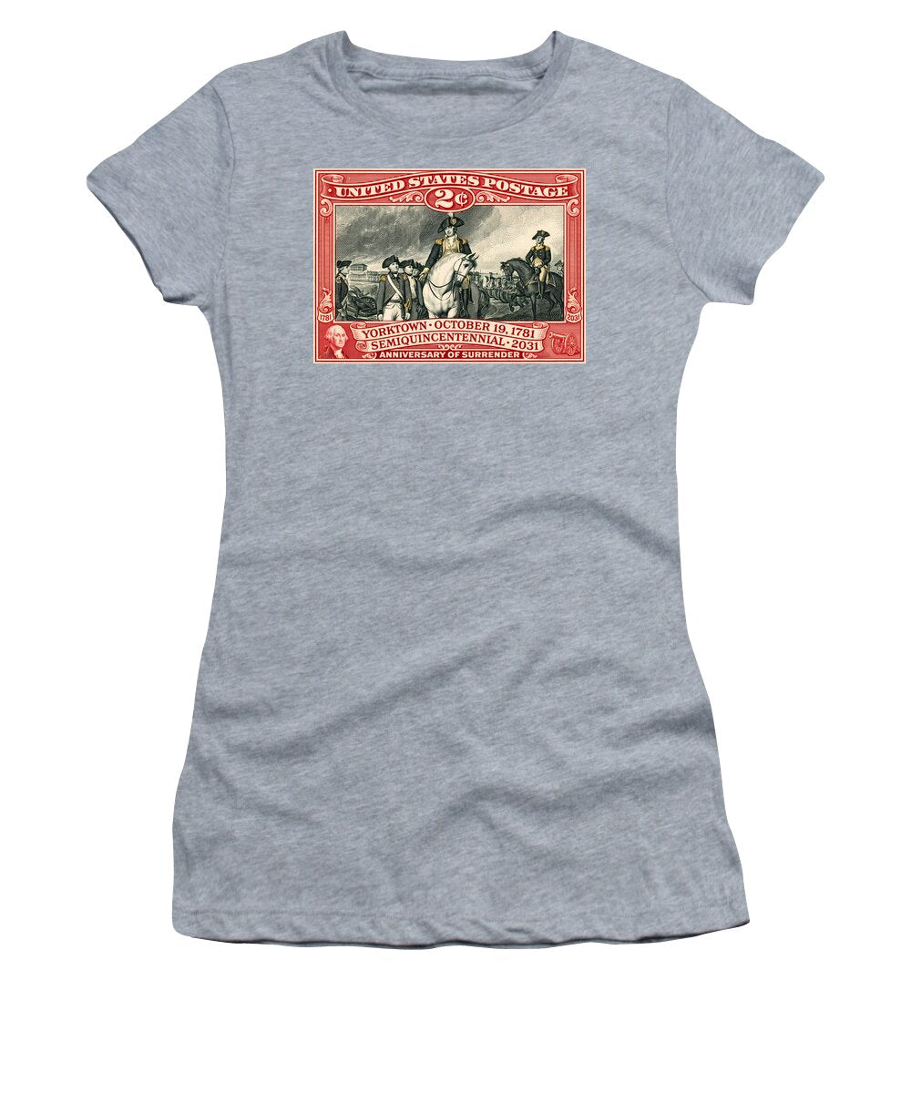 Yorktown 2c - Women's T-Shirt