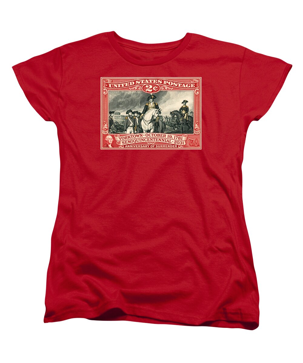 Yorktown 2c - Women's T-Shirt (Standard Fit)