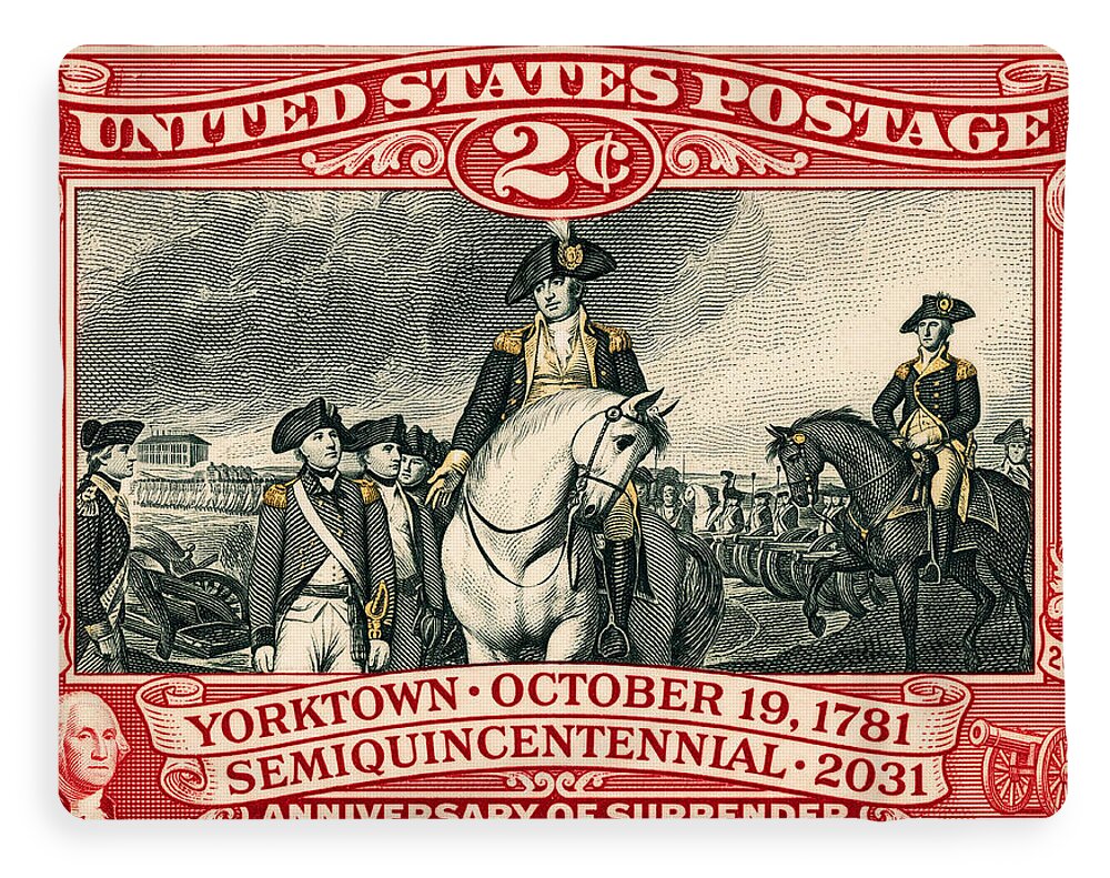Yorktown 2c - Blanket